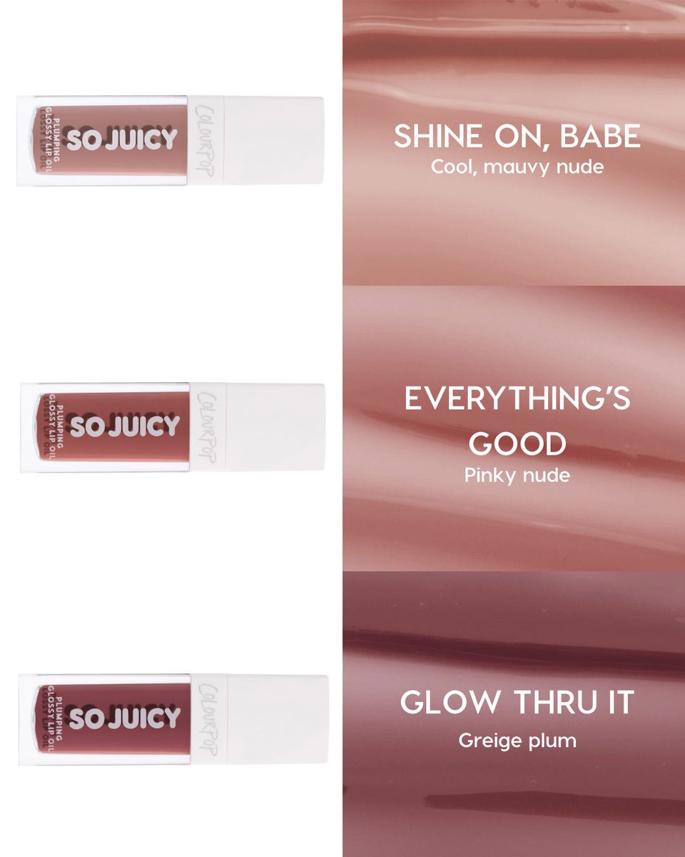 ColourPop Cosmetics tweet media