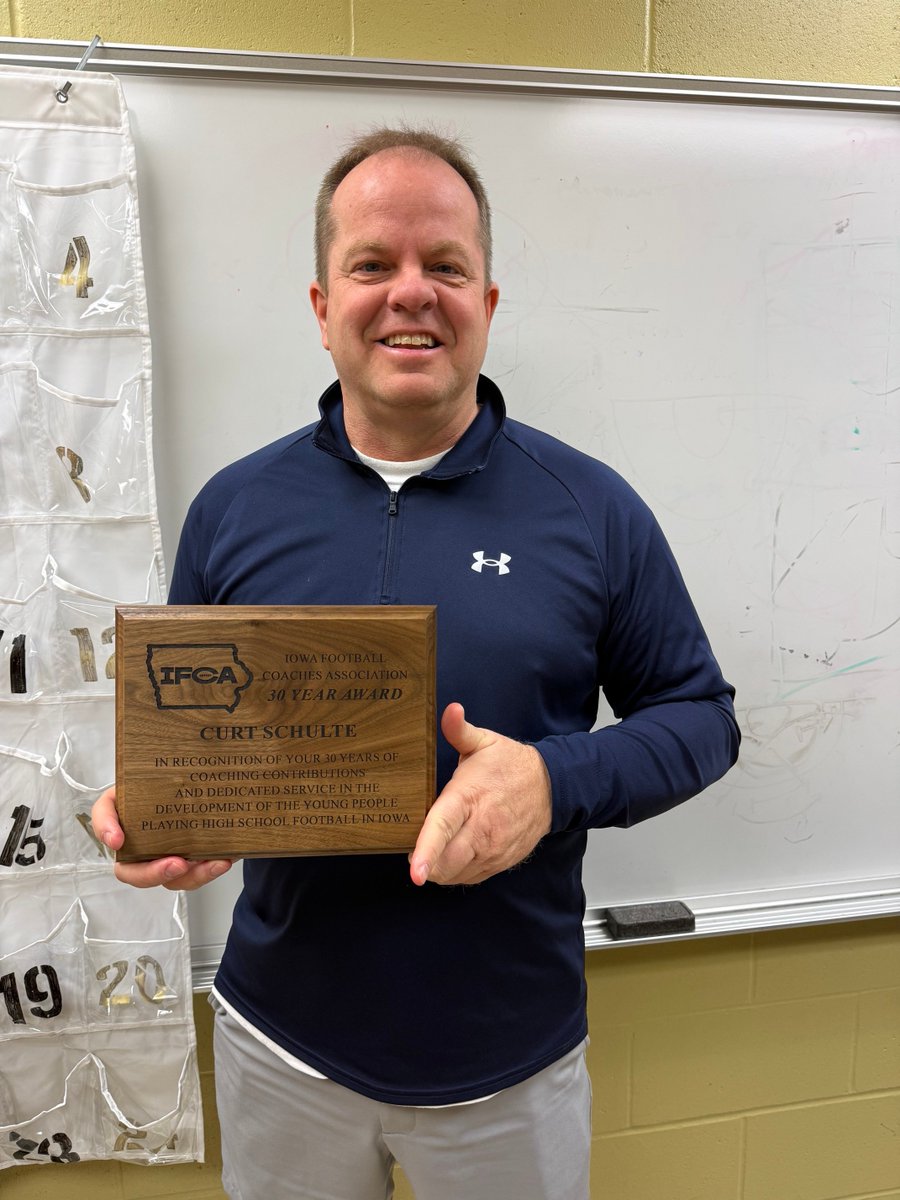 Coach Faust tweet media