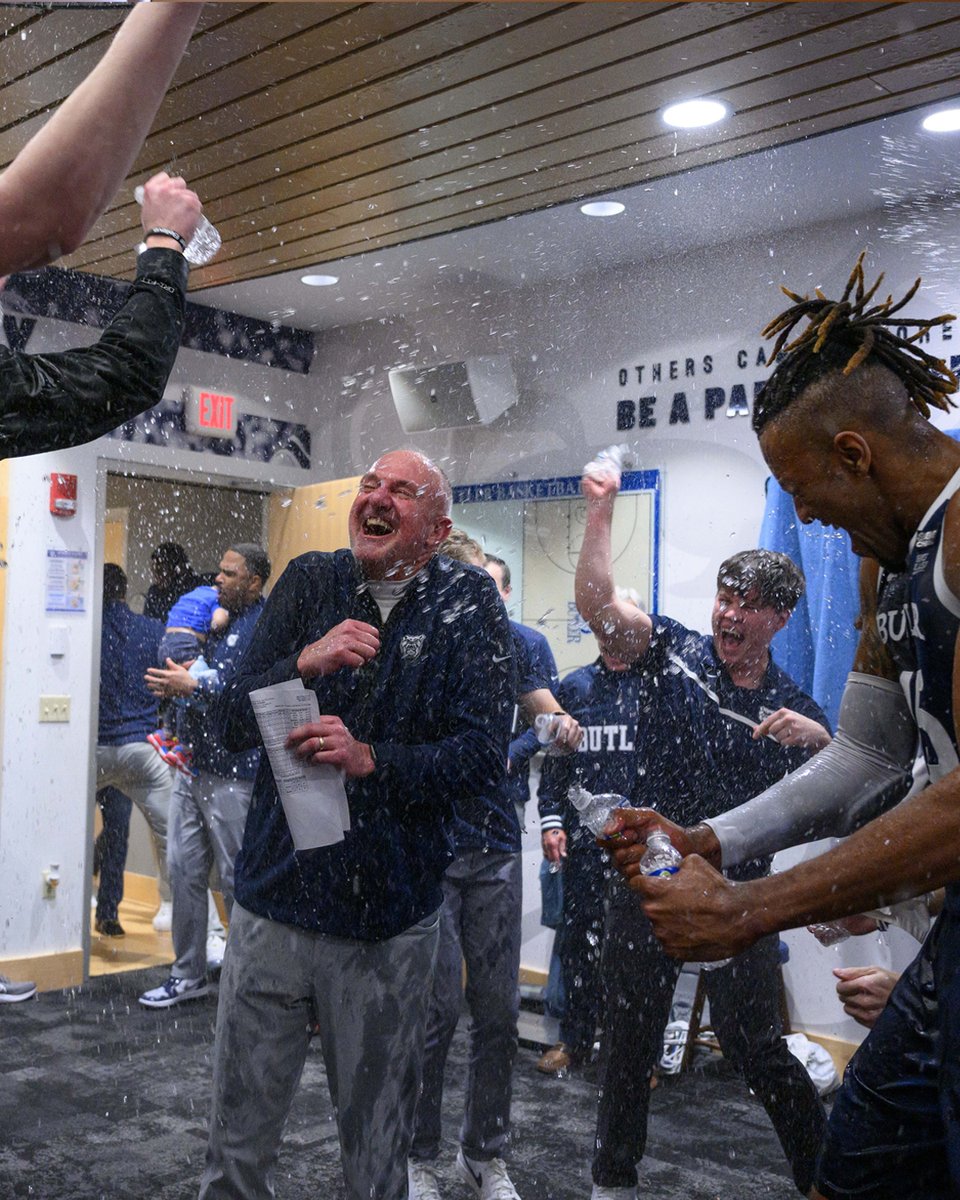 Butler Basketball tweet media