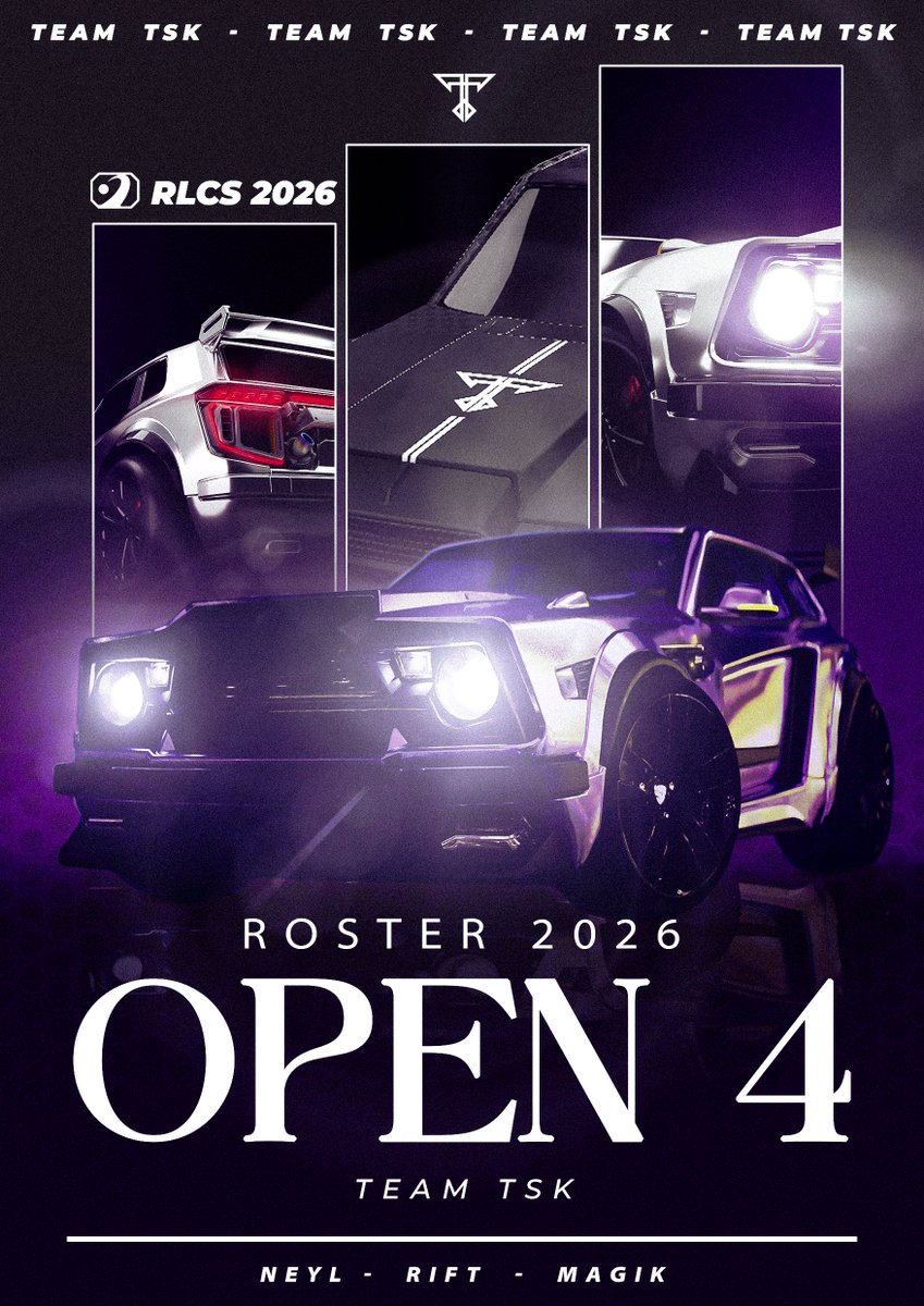 Team TSK tweet media