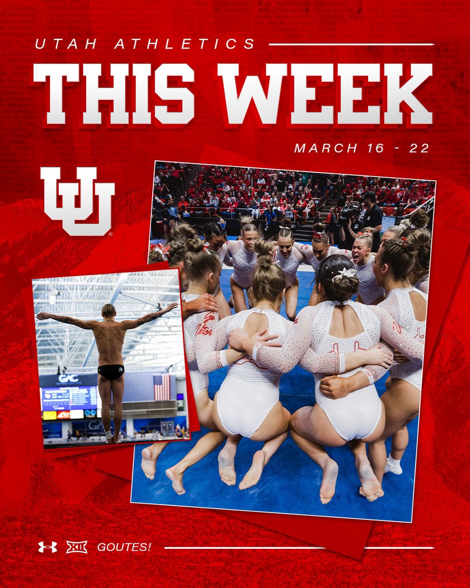 Utah Athletics tweet media