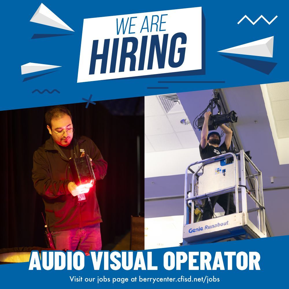 Berry Center tweet media