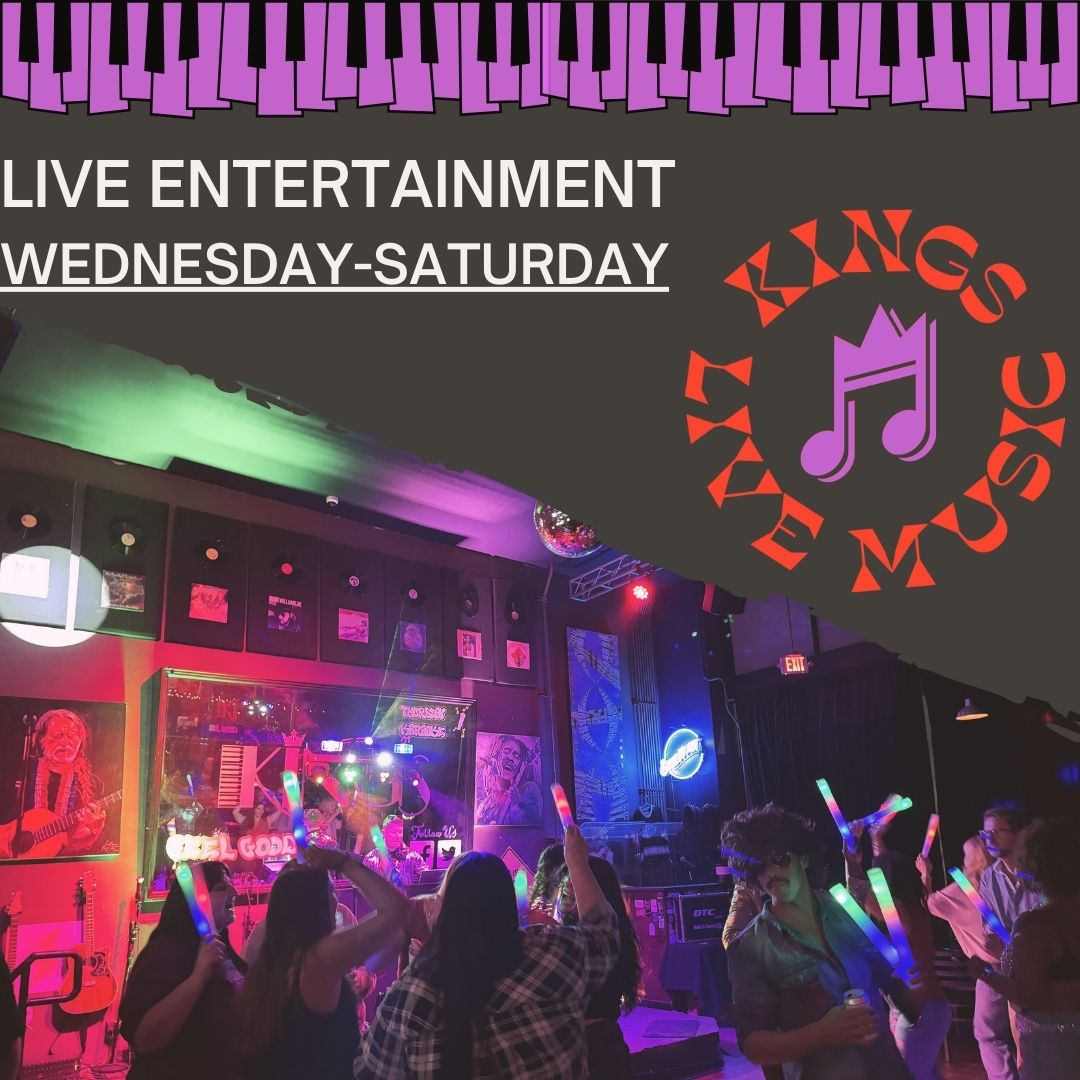 Kings Live Music tweet media