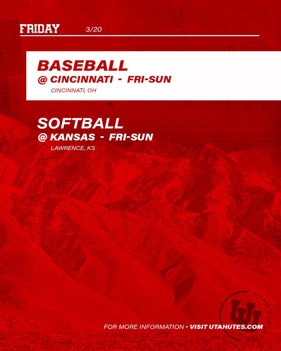 Utah Athletics tweet media