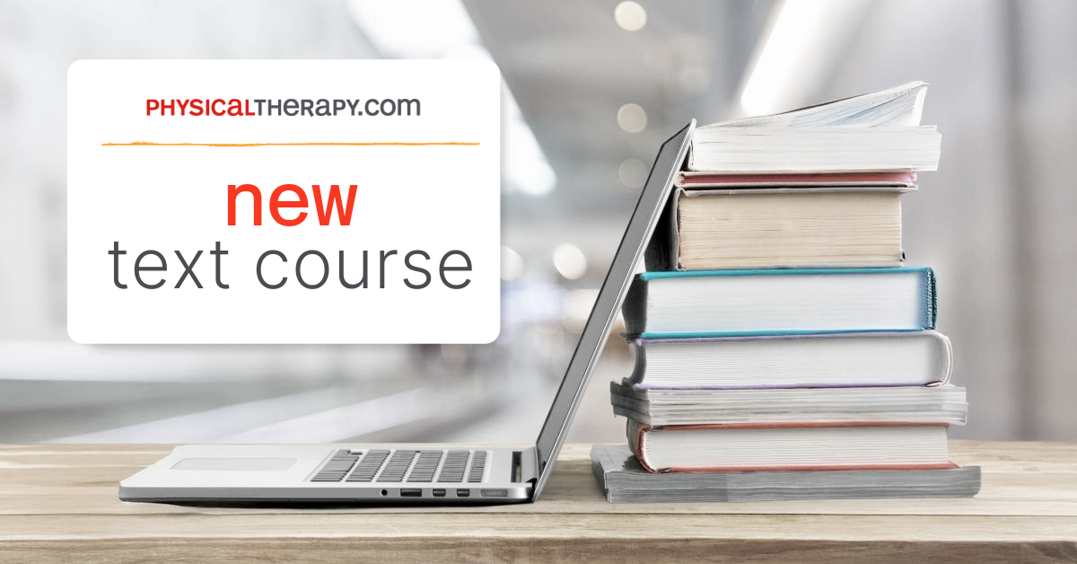 Physical Therapy tweet media