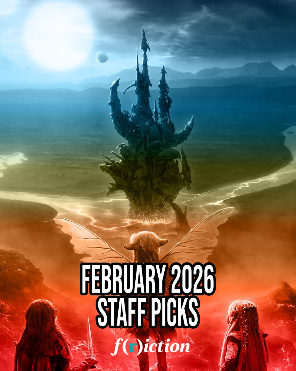 F(r)iction tweet media