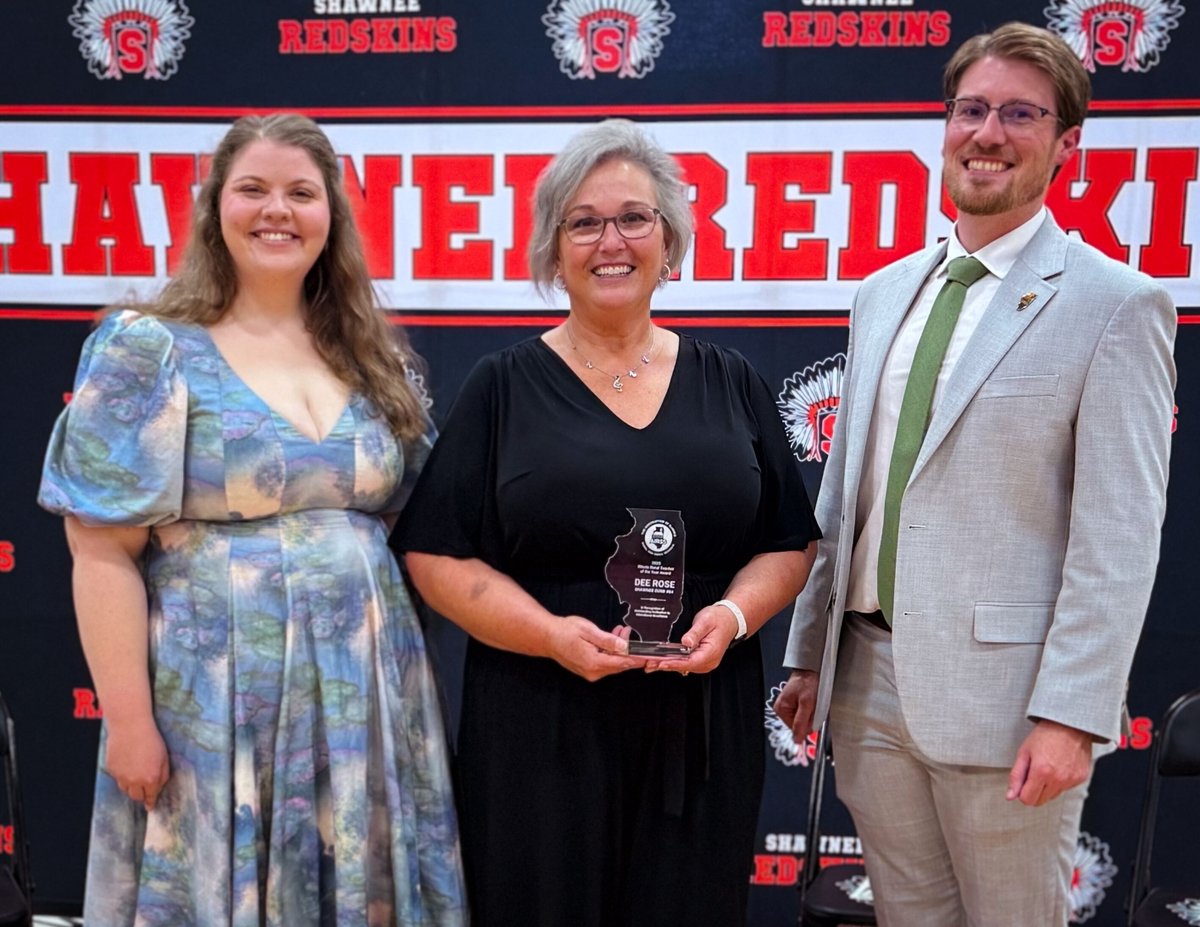 Association of Illinois Rural and Small Schools tweet media