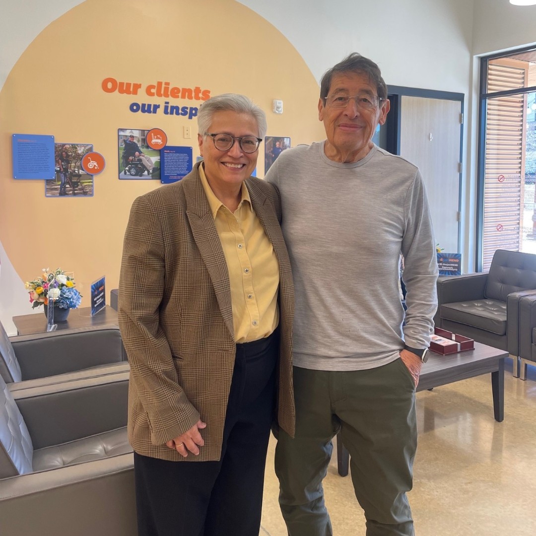 Project MEND tweet media