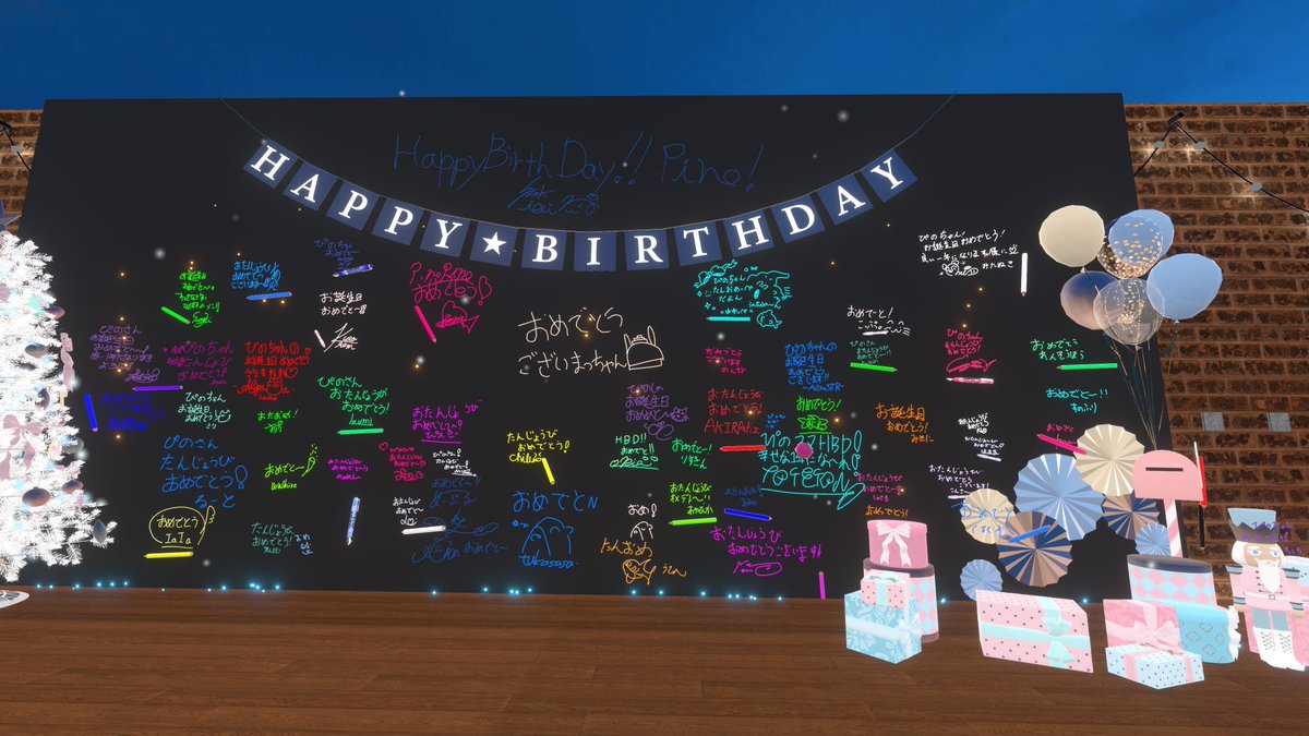 ぴの@VRC tweet media