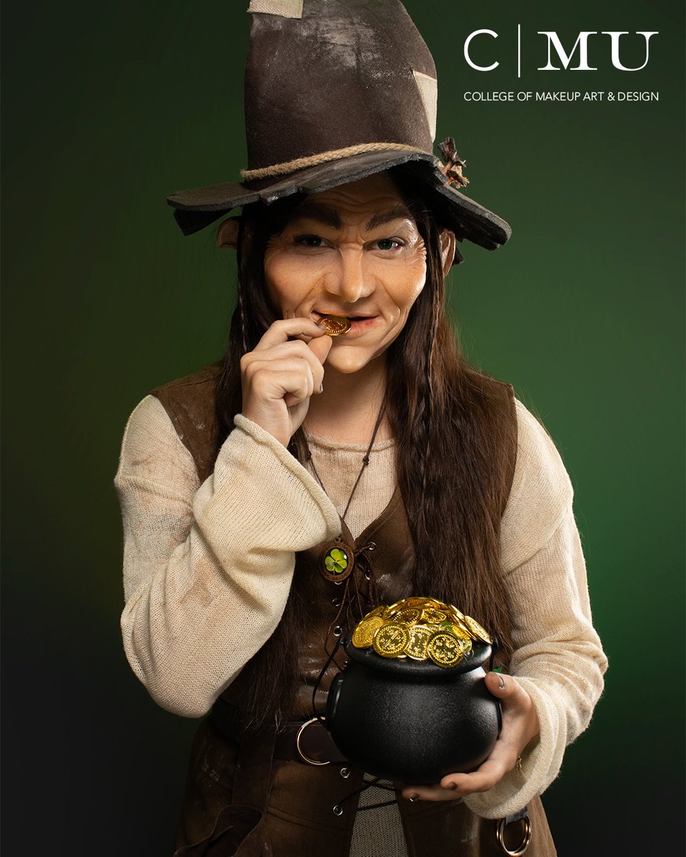 CMU College of Makeup Art & Design tweet media