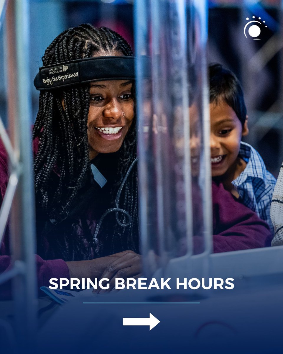 Great Lakes Science Center tweet media