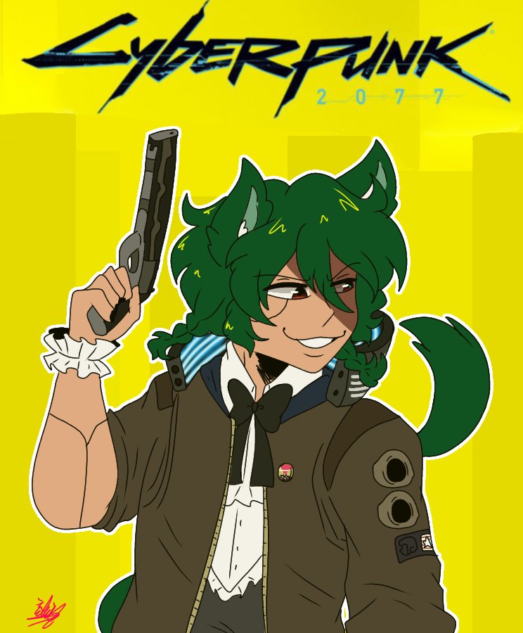 Wake up samurai 

Tenemos una ciudad que quemar 

Chavos enserio pinche <a href="/CDPR_ES/">CD PROJEKT RED ES</a>  por qué no va ver más contenido quiero maaaaaaas , pero entiendo que van hacer cyberpunk 2 y aparte la segunda temporada, ya me urgeeeee quiero maaaaaaaaaaas #cyberpunk 

Dibujante:<a href="/nekonekohot/">nekonekohot</a>