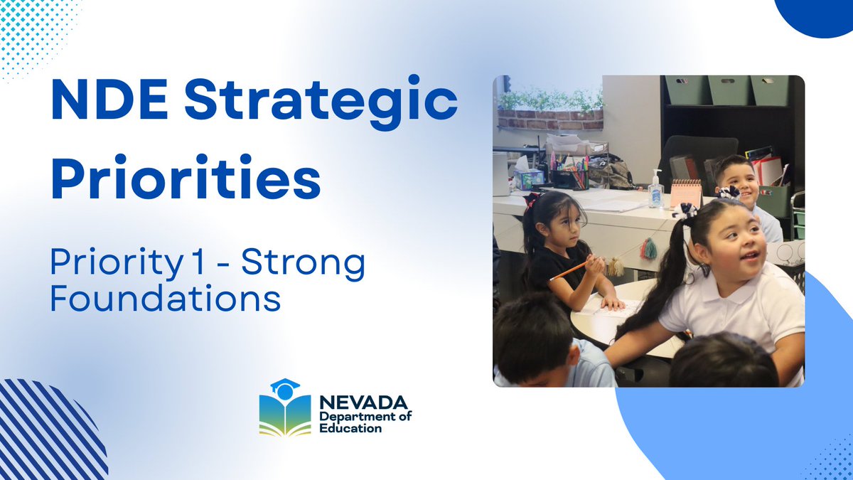 Nevada Department of Education tweet media