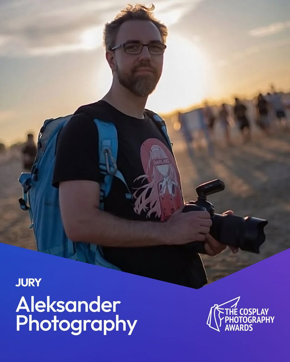 The Cosplay Photography Awards tweet media