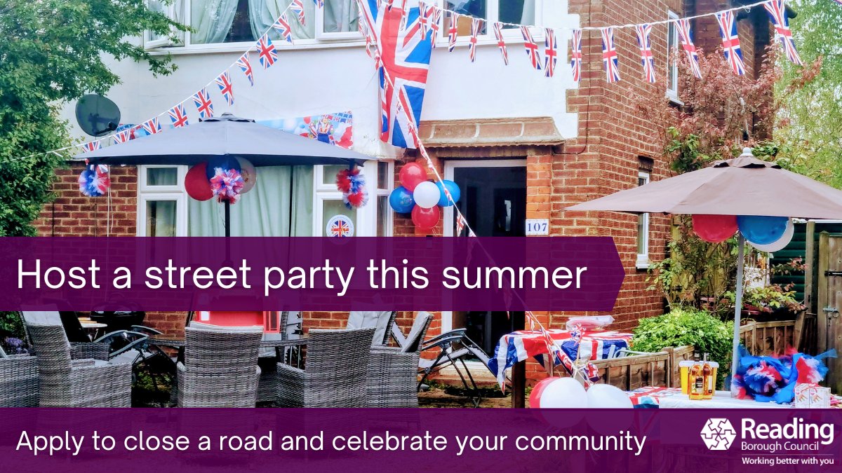 Reading Borough Council tweet media