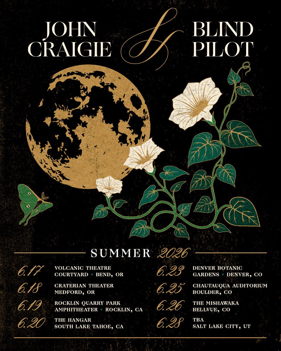 Blind Pilot tweet media