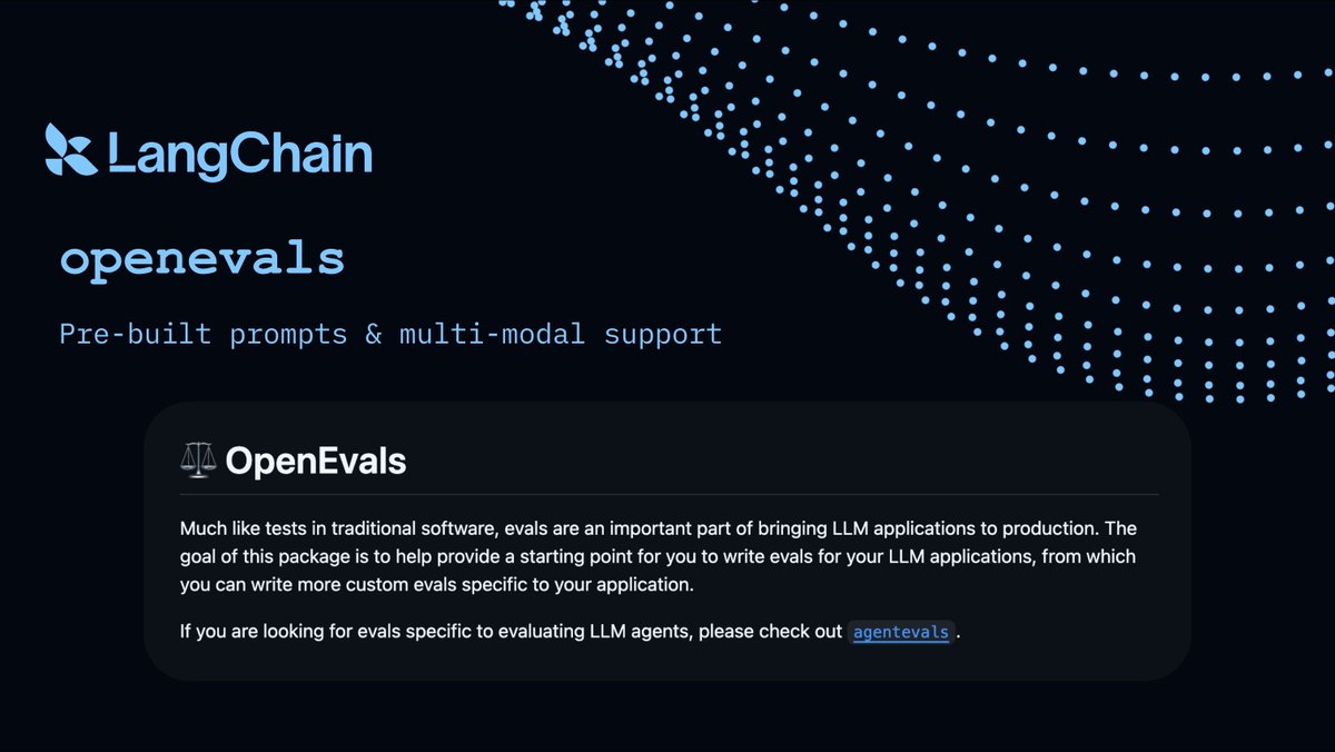 openevals update card