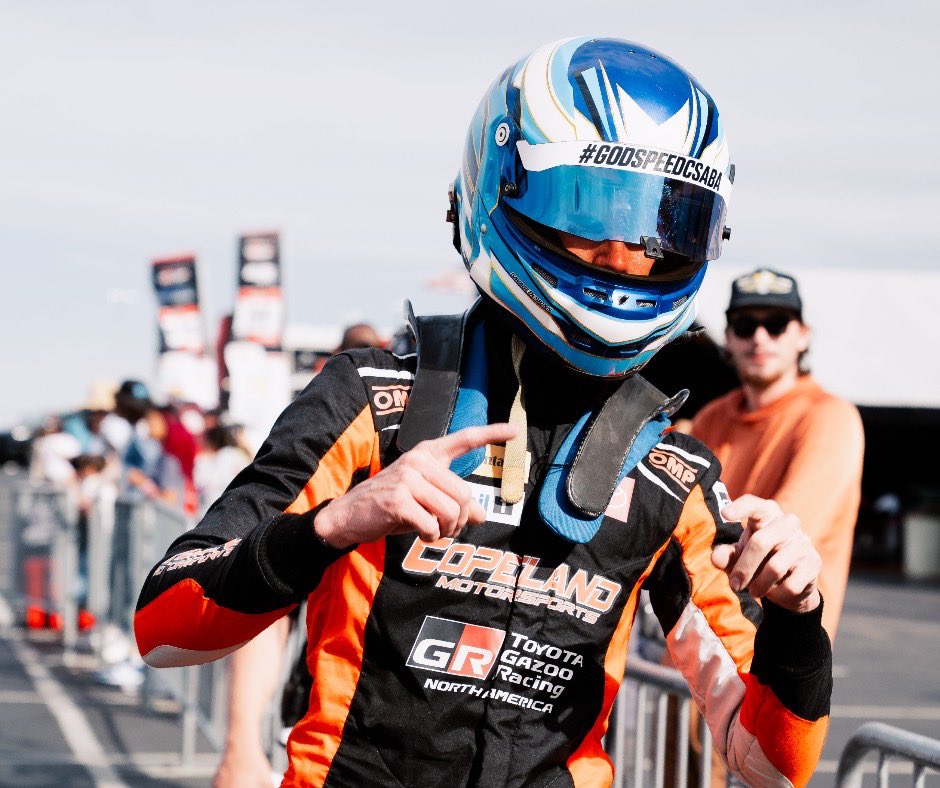 Copeland Motorsports tweet media