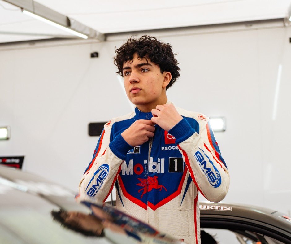 Copeland Motorsports tweet media