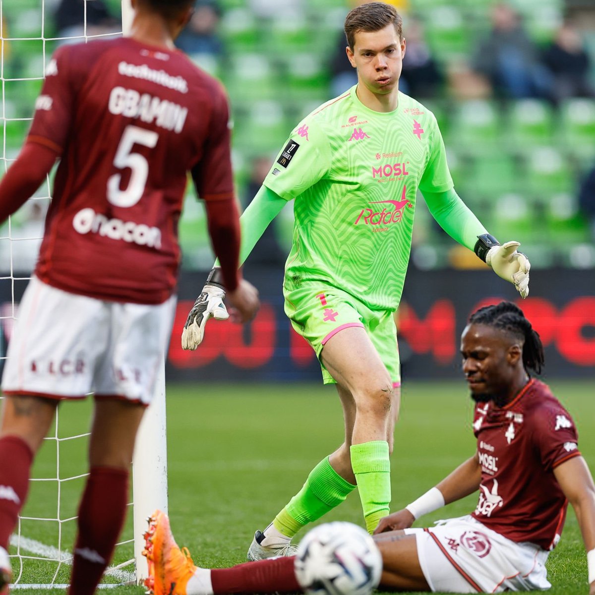 Actu Ligue 1 tweet media