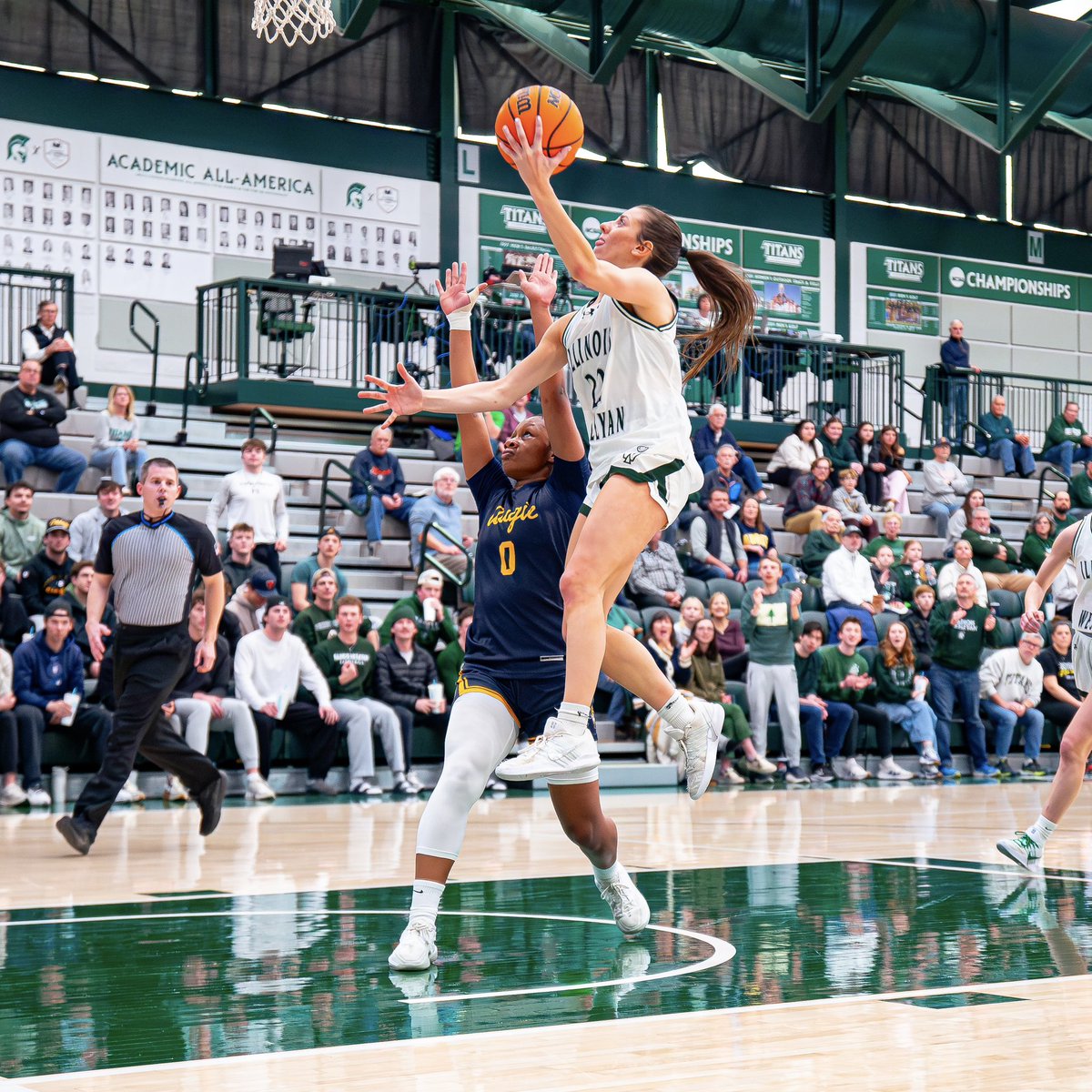 Illinois Wesleyan Athletics tweet media