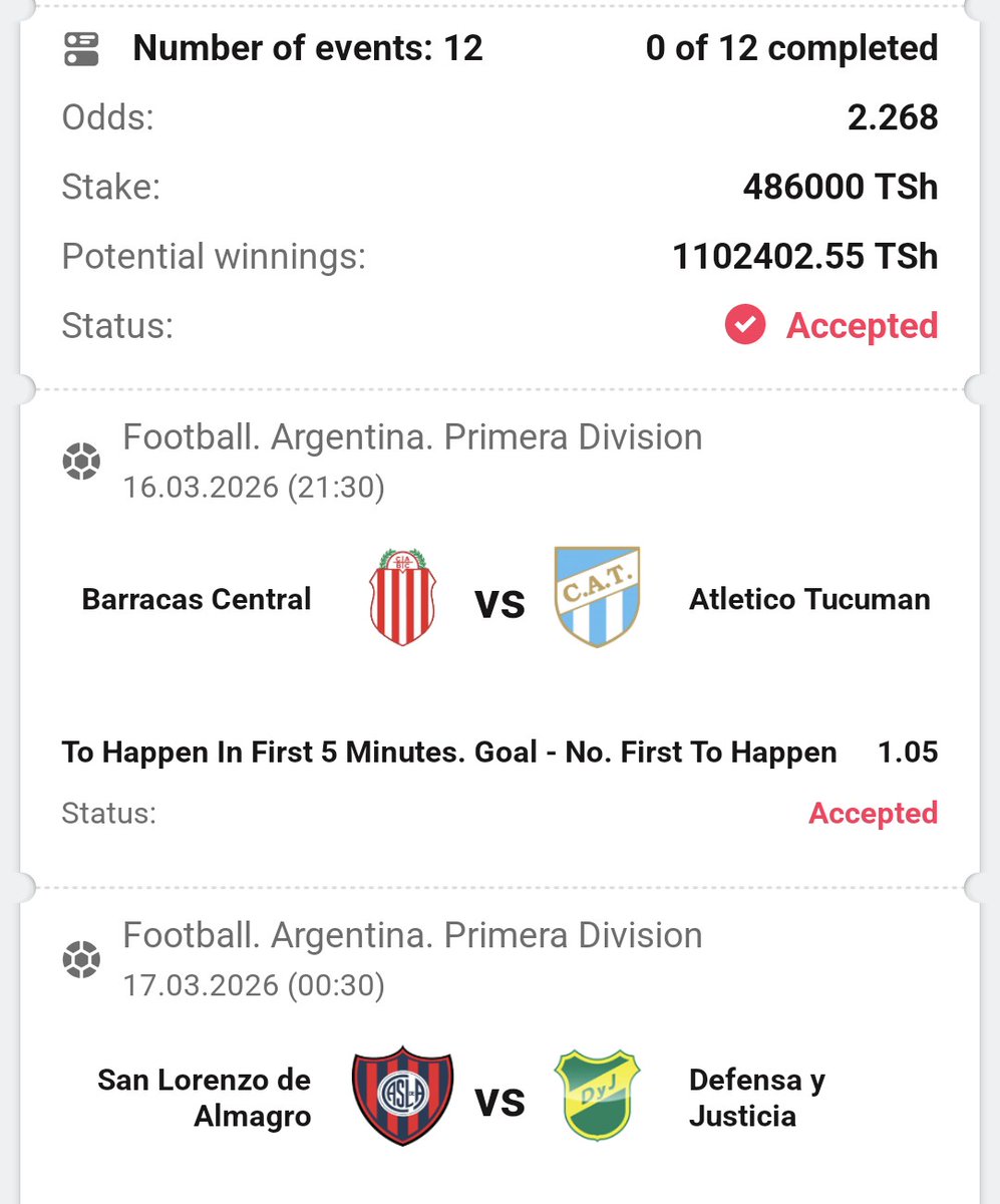 ranzobets's tweet photo. TO HAPPEN IN FIRST 5 MINUTES GOAL - NO 

🛑SITE 👉DBBET

🛑CODE 👉 2BHQG

🛑STAKE &amp; RELAX 

🛑Fungua account yako hapa👇 

🔗 https://t.co/rhmn87rtQ9

Promocode Jaza ❇️ RANZO

REPOST ✅ https://t.co/yDG2HIE70P