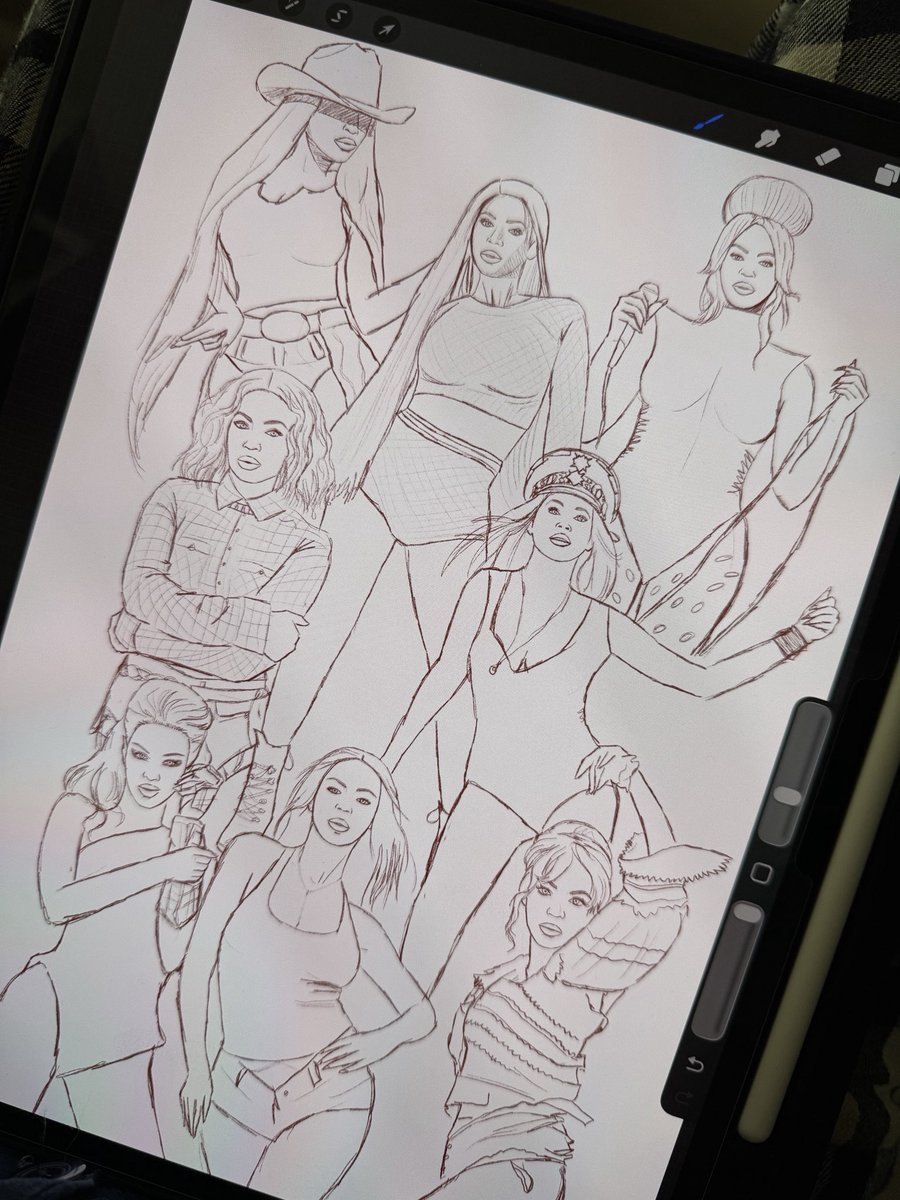 Bey Everything 𐚁 tweet media