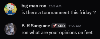 Out of context OCE Xrd tweet media