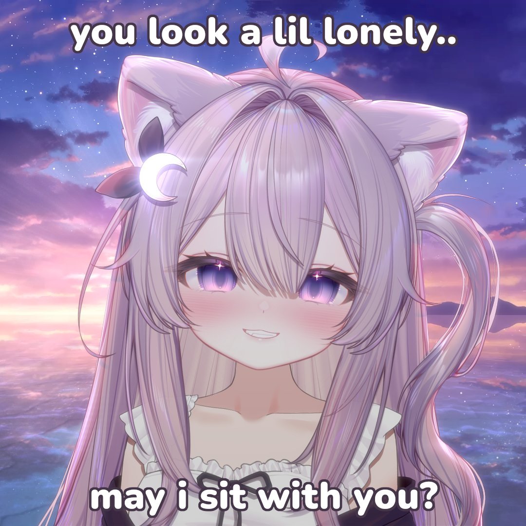 Mau 💤 Vtuber tweet media