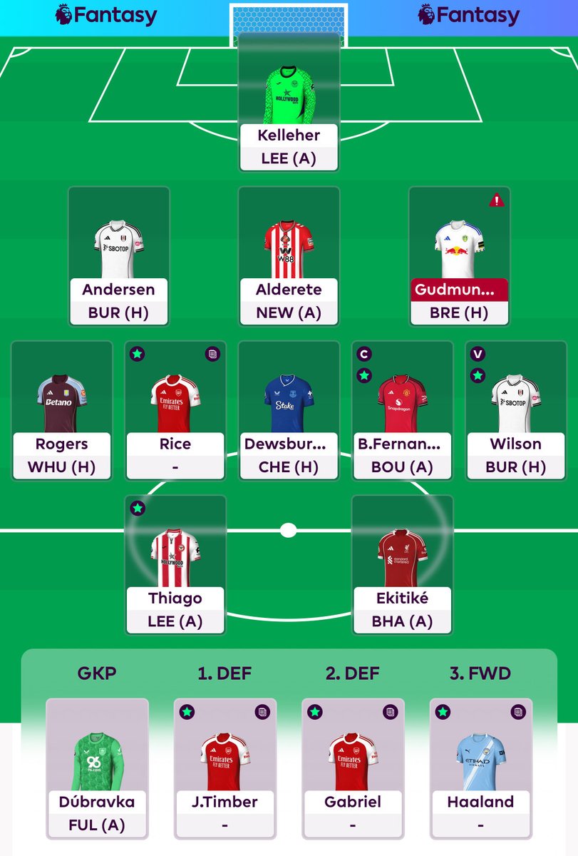 FPL Luck 🍀 tweet media