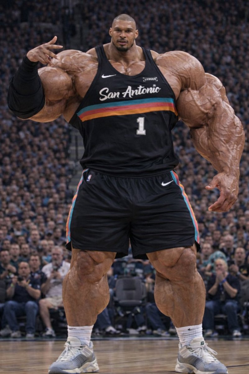 Spurs Legion tweet media