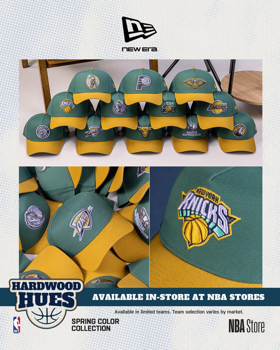 NBA Store tweet media