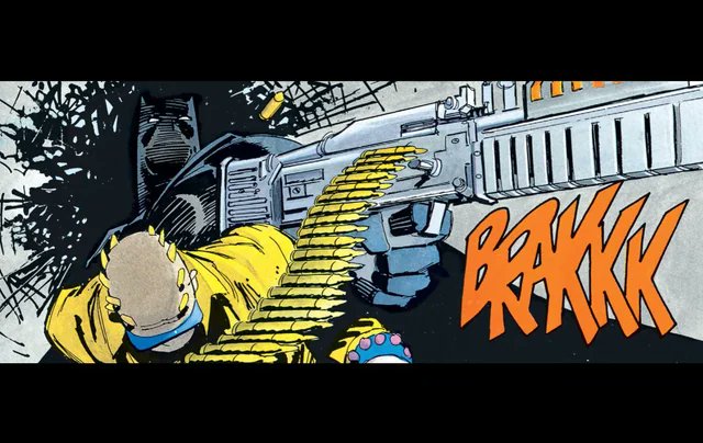 Vasilis Lolos Greek God of Comics tweet media