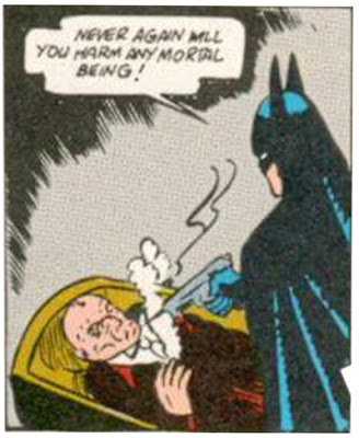 Vasilis Lolos Greek God of Comics tweet media