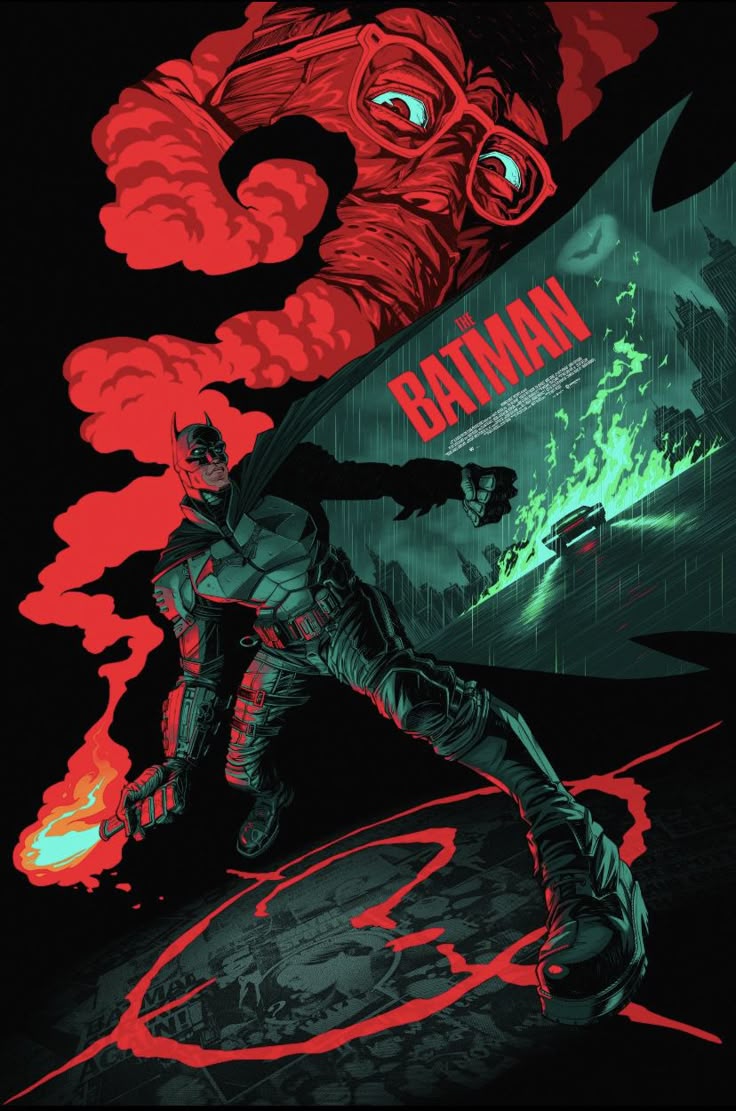 Batman Archives tweet media