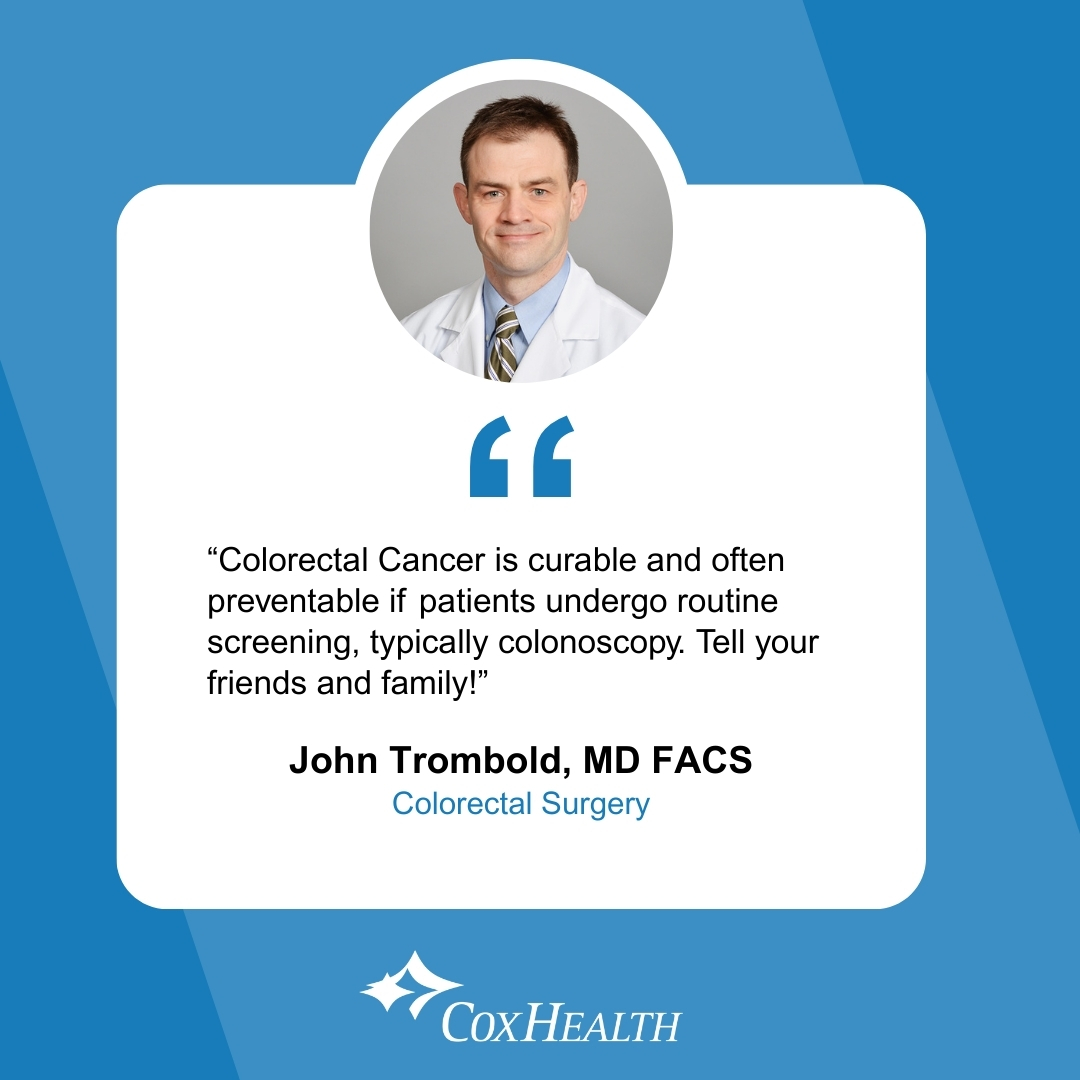 CoxHealth tweet media