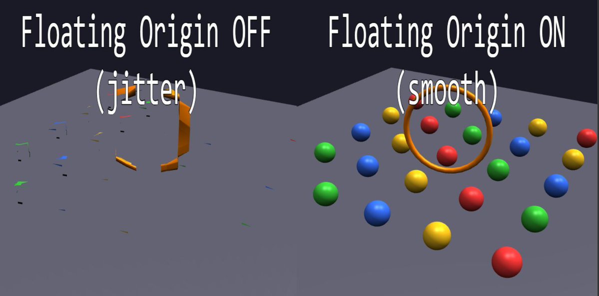 Babylon.js tweet media