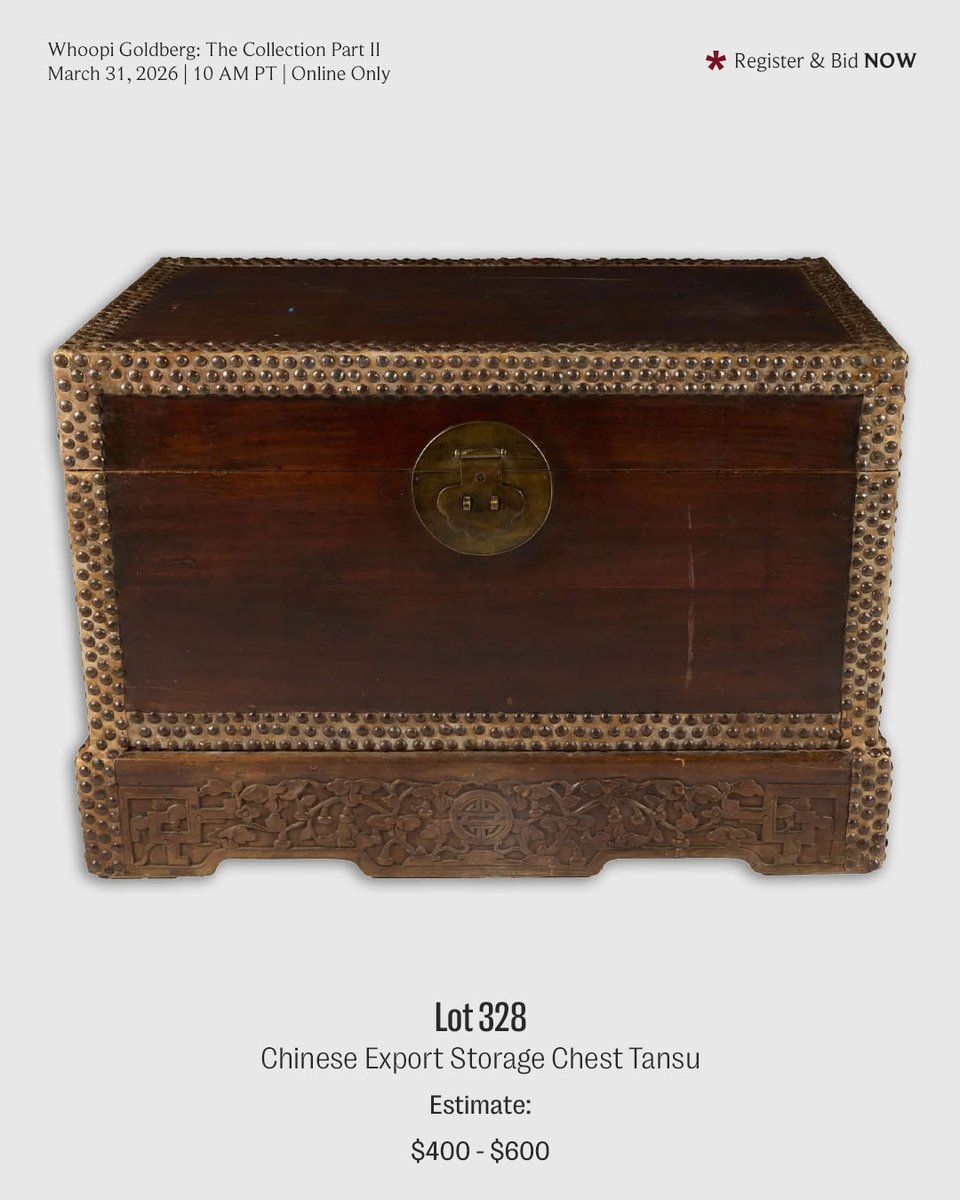 Julien's Auctions tweet media