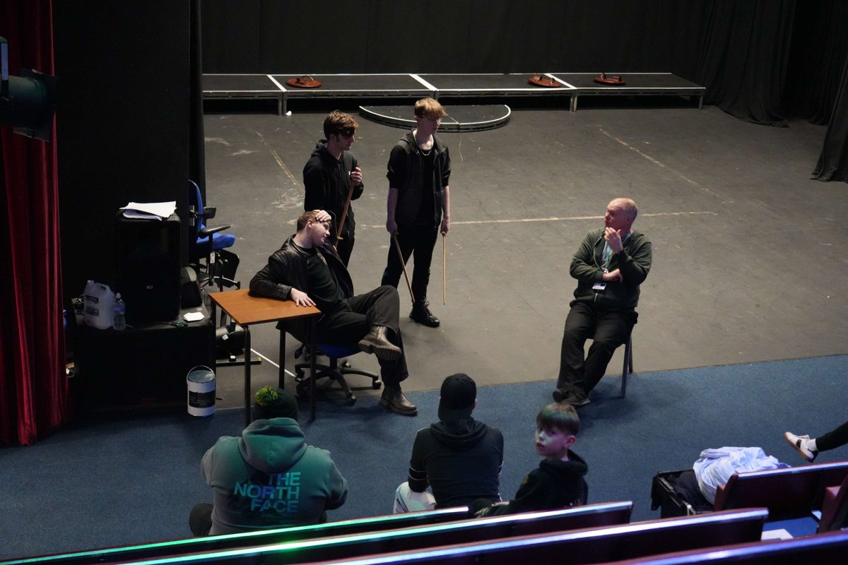 Rotherham College tweet media