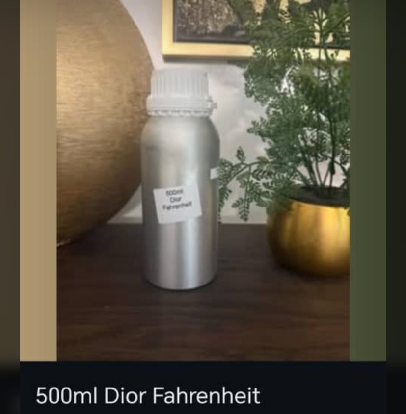 Thèa Scents tweet media