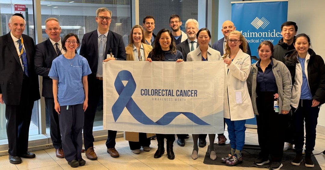 Maimonides Health tweet media