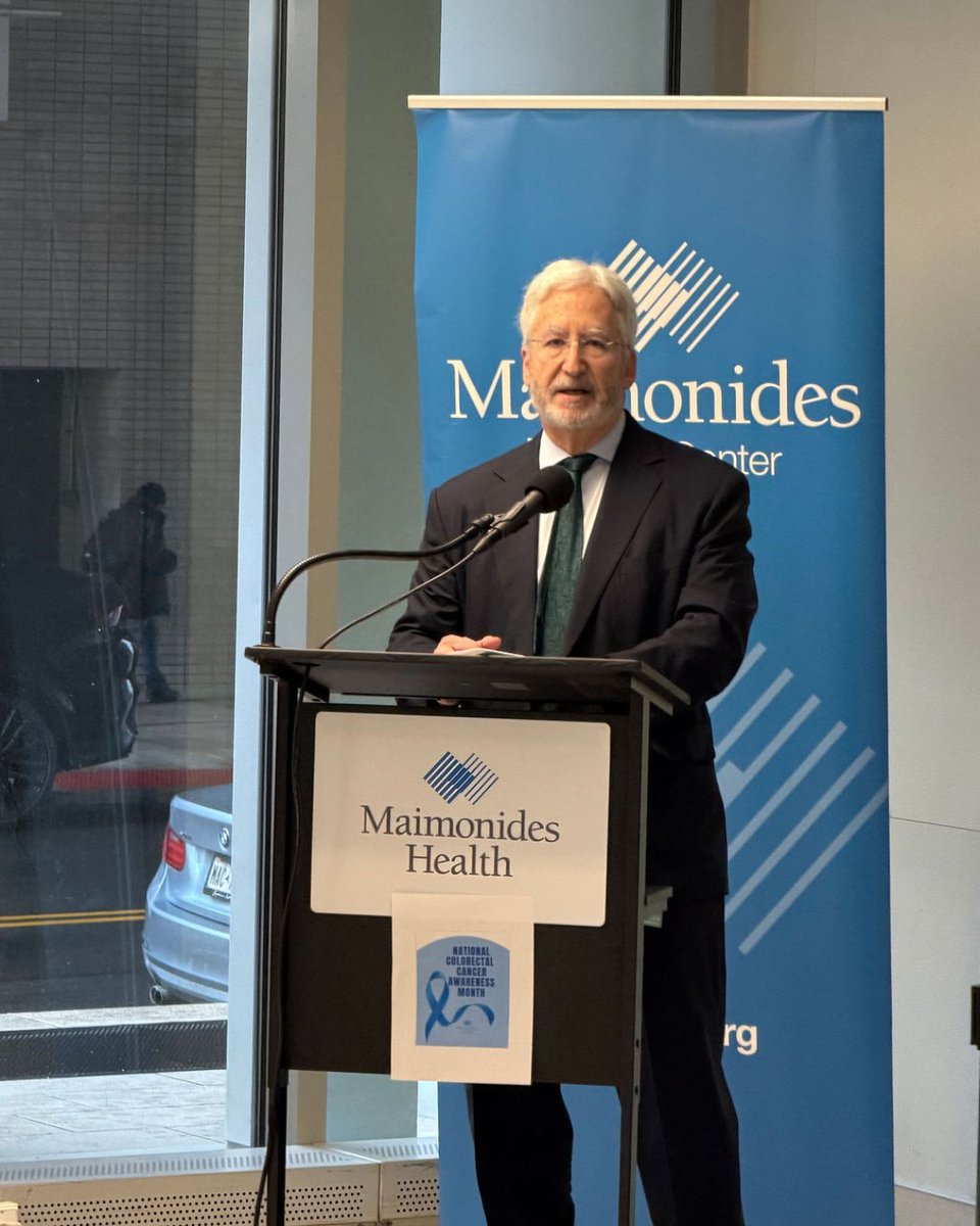 Maimonides Health tweet media