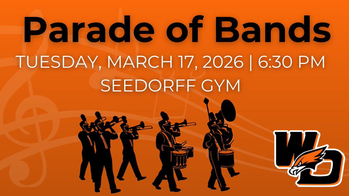 West Delaware School tweet media