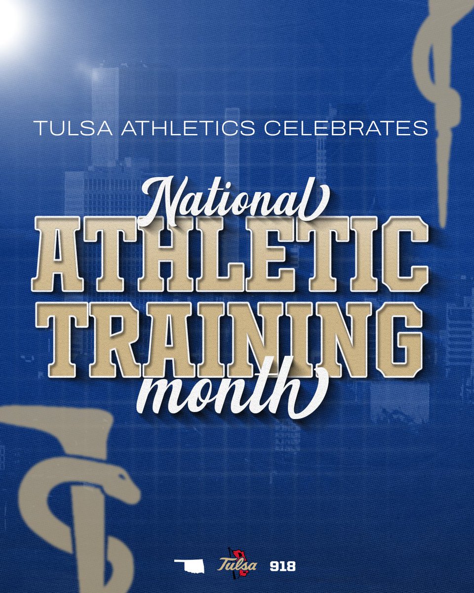 Tulsa Golden Hurricane tweet media