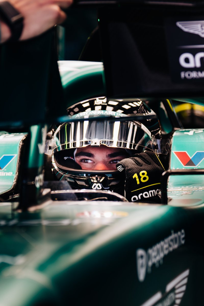 Aston Martin Aramco F1 Team tweet media