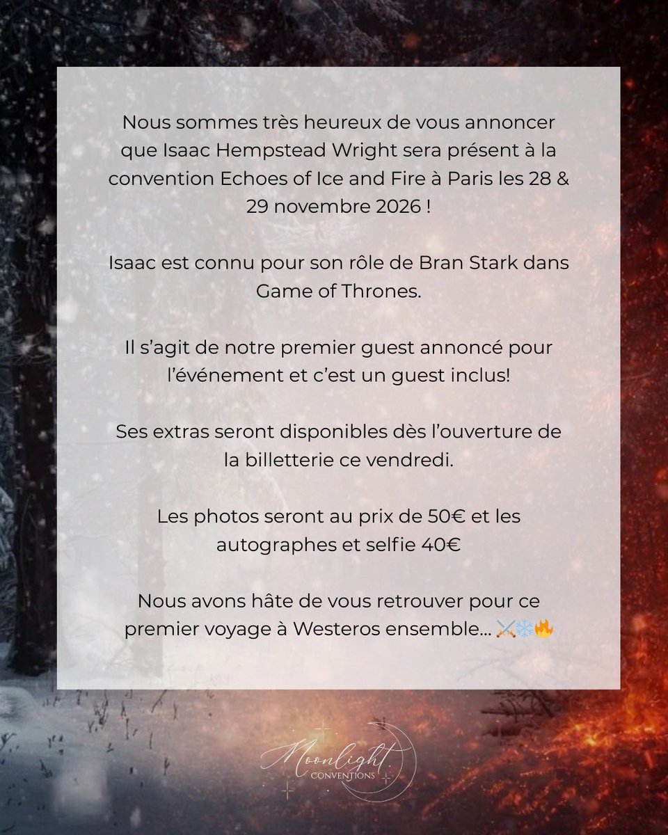 Conventions France tweet media