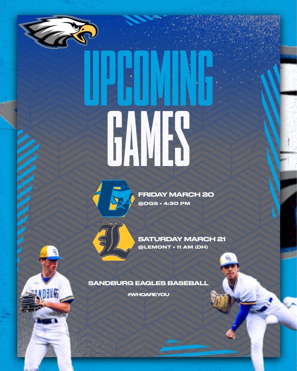 Sandburg Baseball tweet media