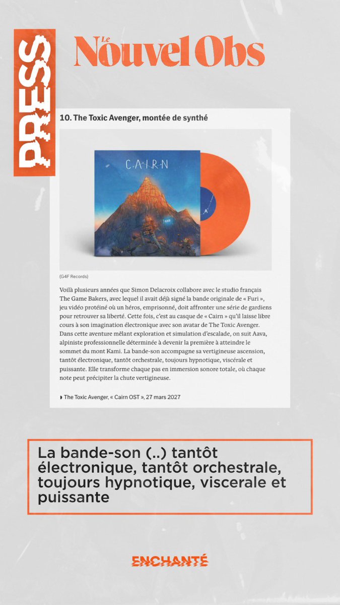 toxavanger's tweet photo. Après ouais, j’suis dans le @Le_NouvelObs !
Des bisous à ceux qui pensent que je suis un affreux gauchiste au chômage. 
Vous avez tout vrai !
(Sauf que je suis pas au chômage!) https://t.co/4r9RyrTUzK