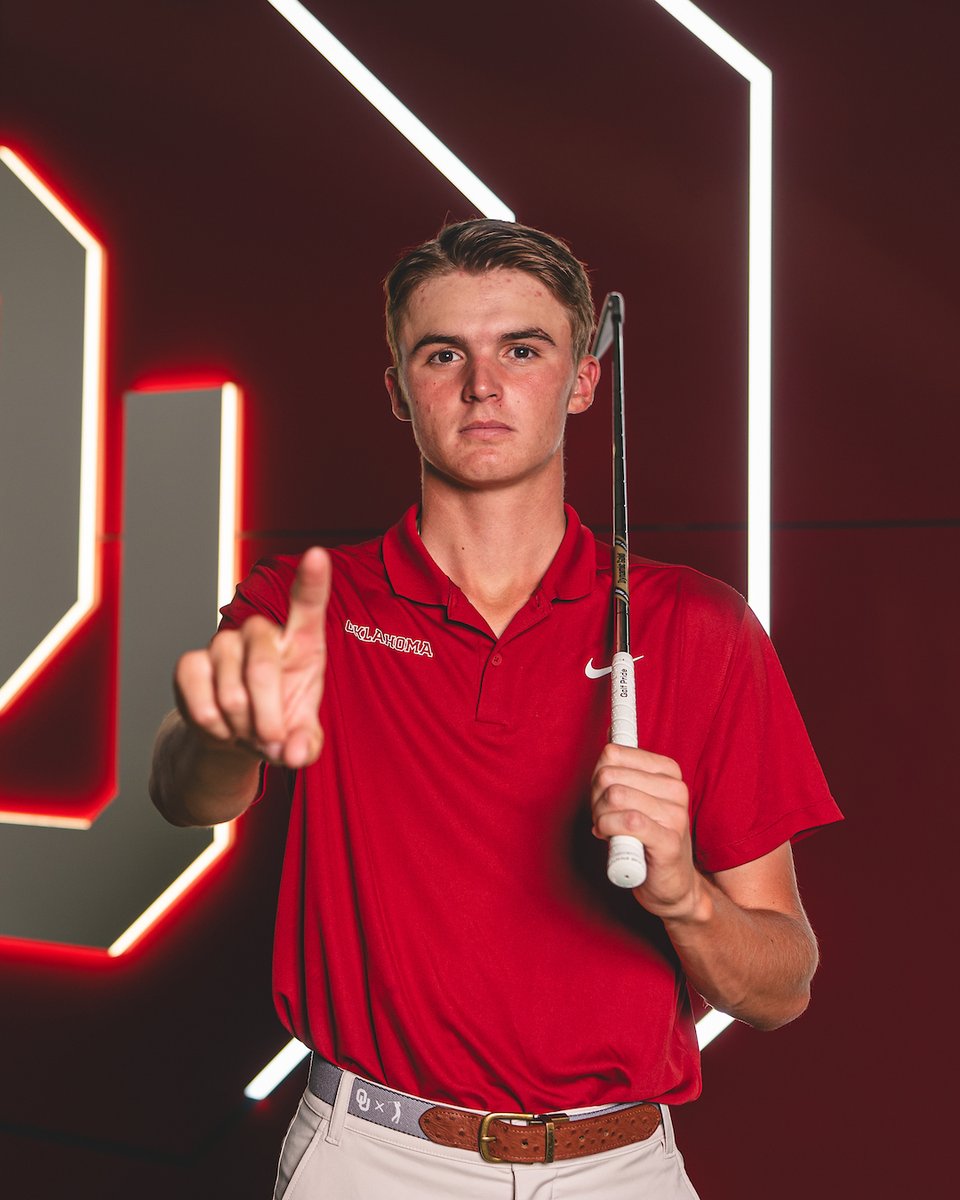 Oklahoma Golf tweet media