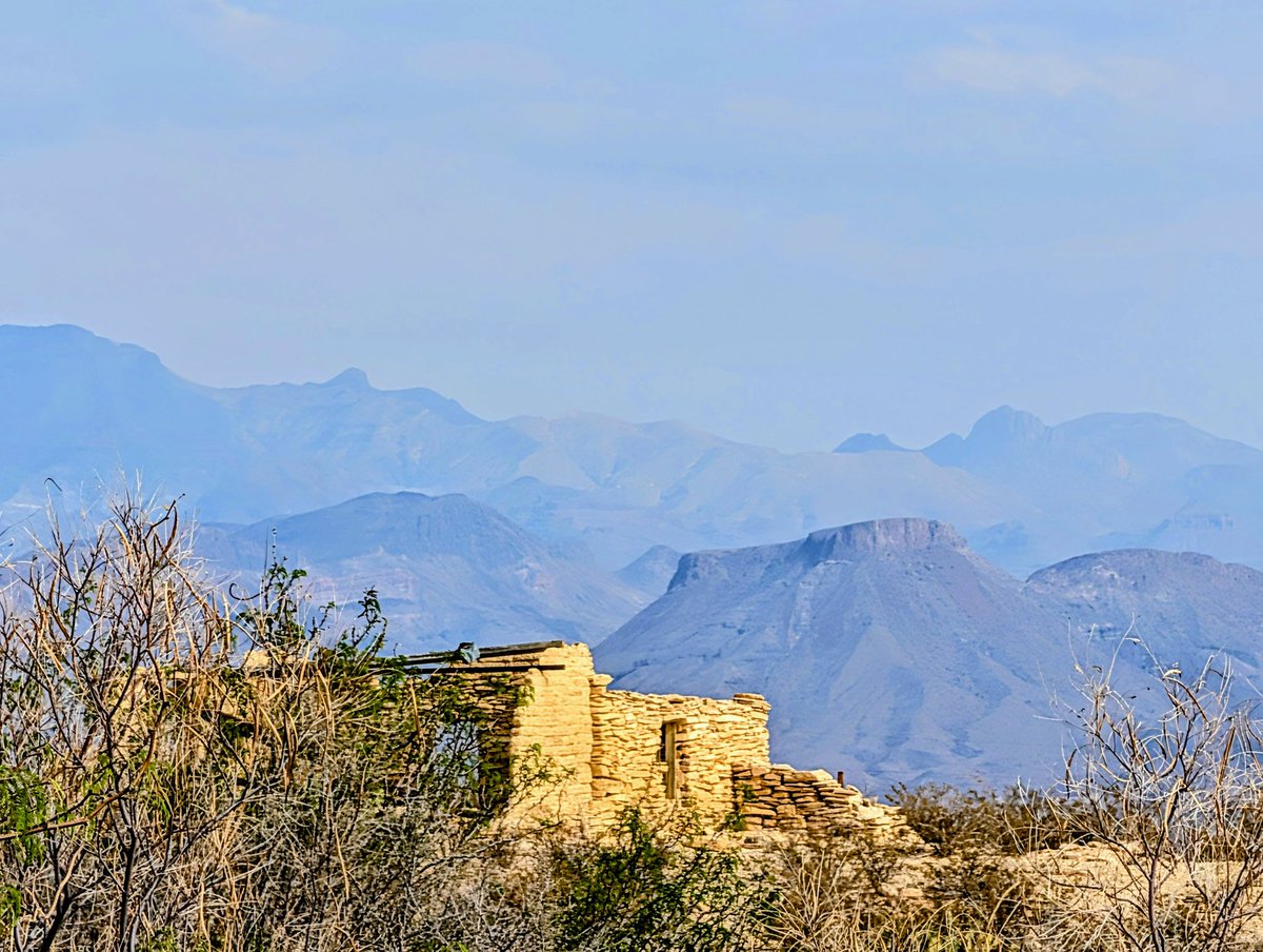 No Walls in Big Bend!